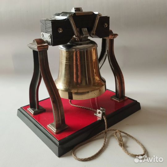 Настольная рында, колокол. Праздник для моремана