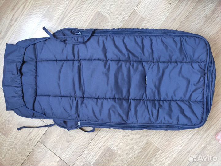 Конверт в коляску