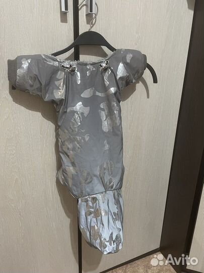 Зимний костюм для собак