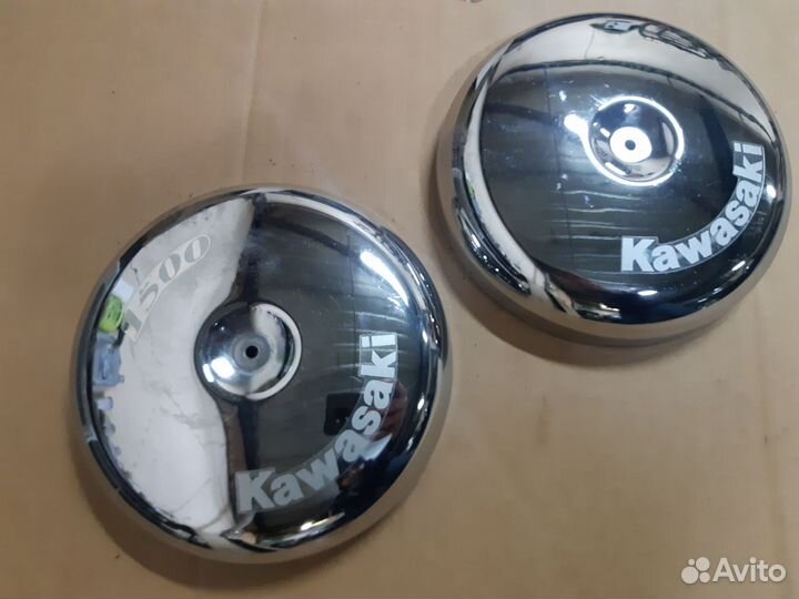 Крышка воздушного фильтра Kawasaki Vulcan VN 1500