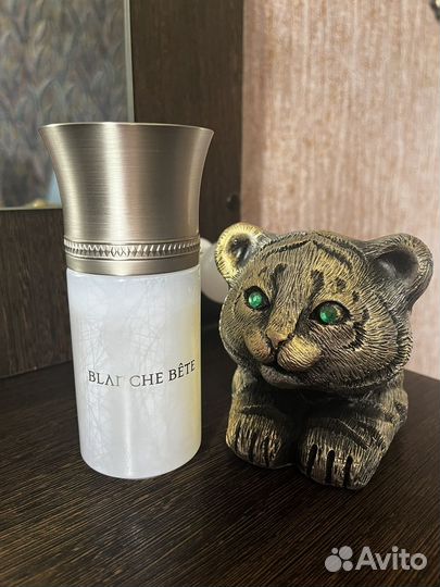 Blanche Bête Les Liquides Imaginaires