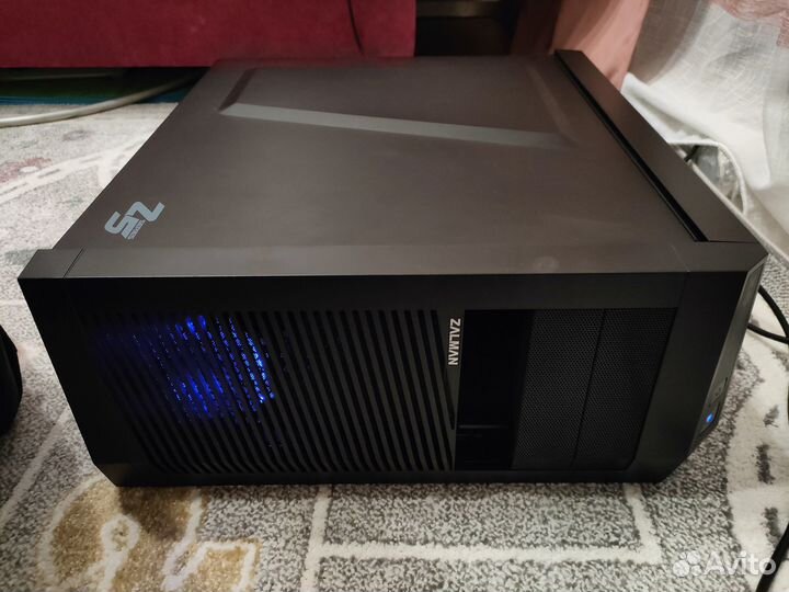 Компьютер полный комплект i7-4790K/16Gb/GTX1050ti4