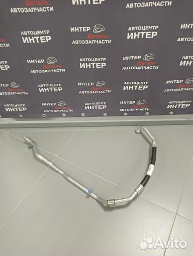A138108010FA Трубка кондиционера Chery Bonus,Chery