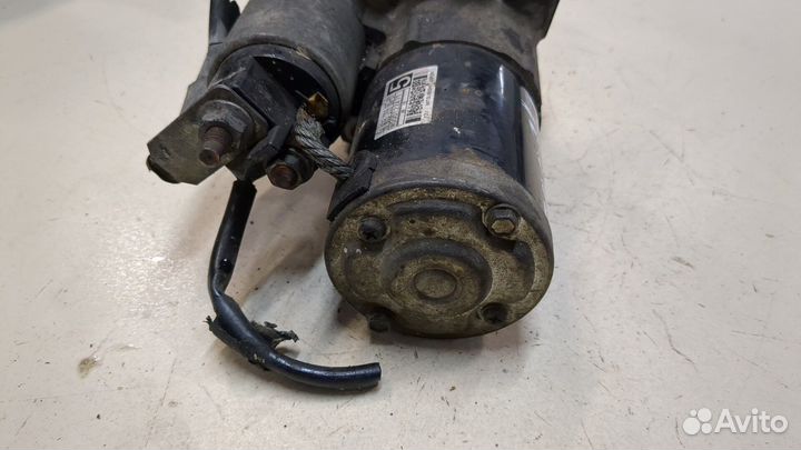 Стартер Citroen C4 Grand Picasso, 2010