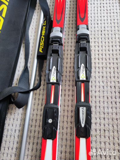 Беговые лыжи Atomic Sport Skate