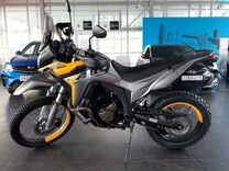 Мотоцикл voge 300rally