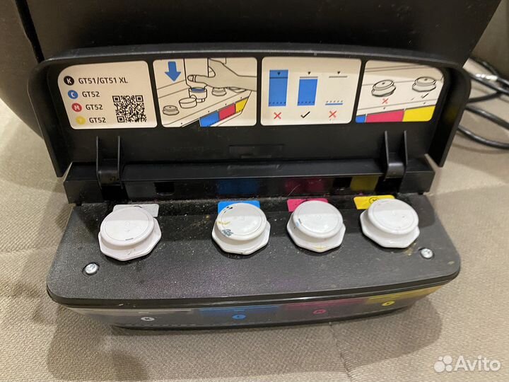 Принтер HP ink tank 410