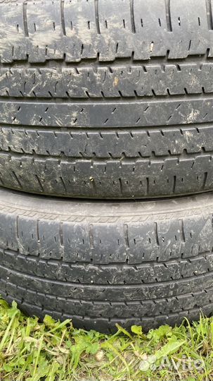 Triangle TR558 235/60 R18 107W