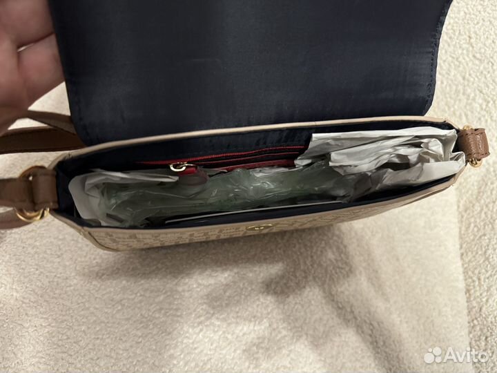 Сумка кроссбоди женская Tommy Hilfiger оригинал