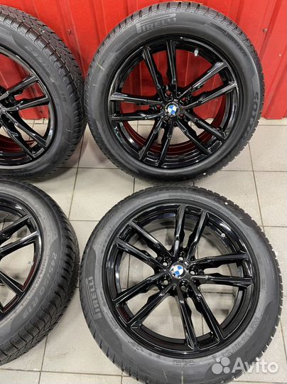 19 М стиль колес Х3 Х4 G01 G02 Новый оригинальный