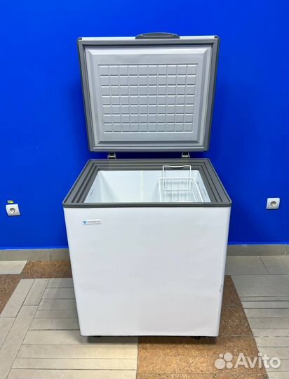 Ларь с глухой крышкой Frostor F 215 S, новый