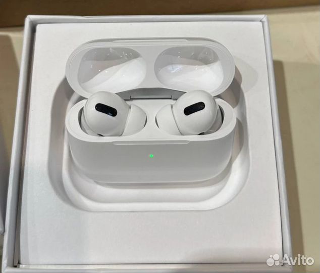 Airpods pro 2 реплика