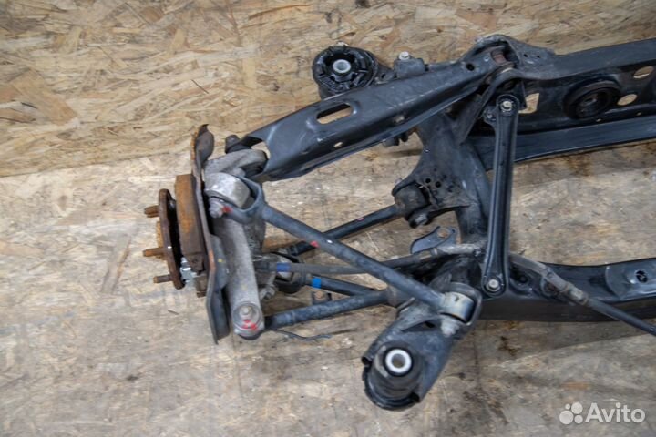 Задний Подрамник Балка Lexus GS 300 Лексус гс 300