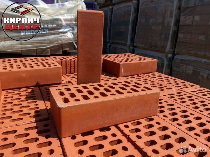 Кирпич облицовочный с доставкой