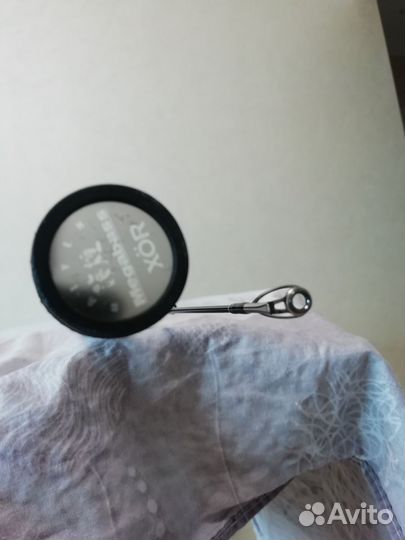 Спиннинг megabass xor caiyen C-83H