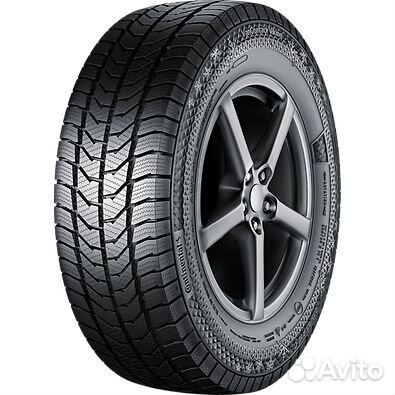 Continental VanContact Viking 225/70 R15 R
