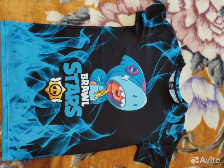 Футболка brawl stars