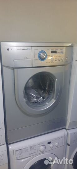 Стиральная машинка LG Прямой Привод