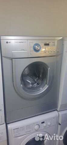 Стиральная машинка LG Прямой Привод