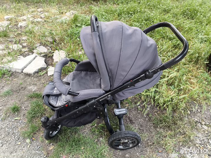 Коляска 2 в 1 Jogger by adamex