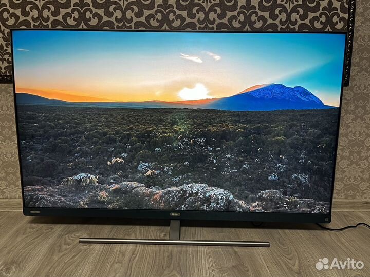 Телевизор Haier 55 SMART TV S7 4K