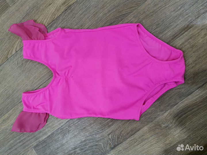 Купальник для танцев Лавина, гимнастический