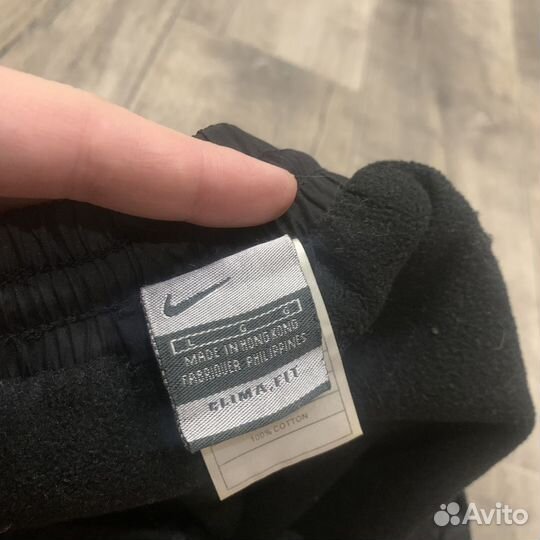 Зимние штаны Nike как ACG, Mammut