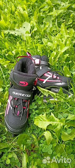 Коньки для девочки