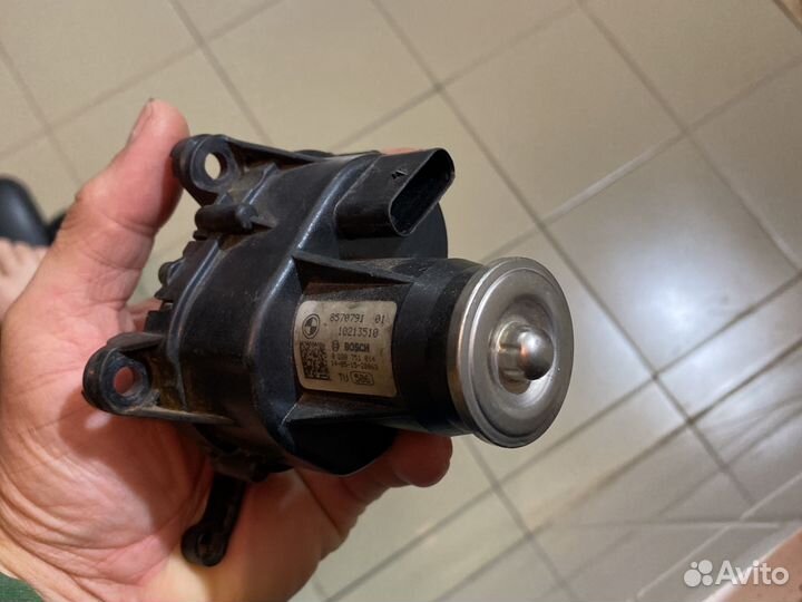 Сервопривод вихревых заслонок bmw