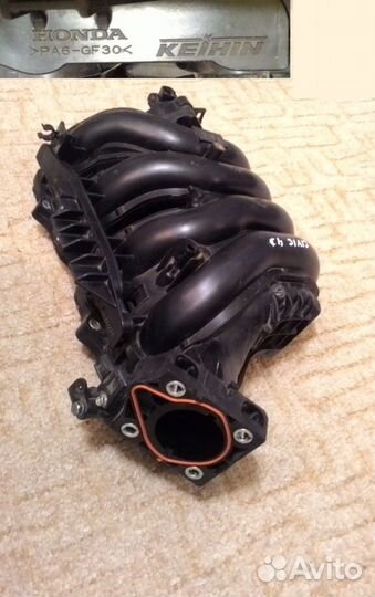 Впускной коллектор Honda Civic 4D / Цивик 4д