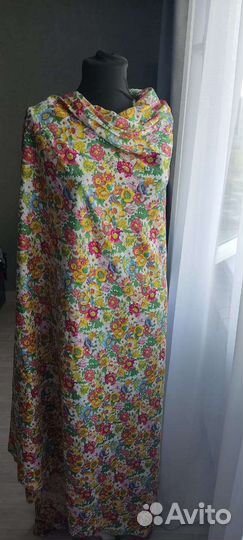 Ткань штапель