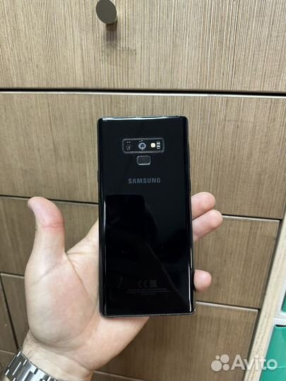 Samsung Galaxy Note 9, 6/256 ГБ