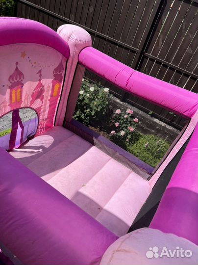 Детский батут бу