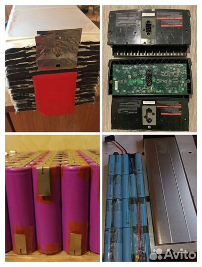 Ремонт гироскутеров, моноколес, электросамокатов