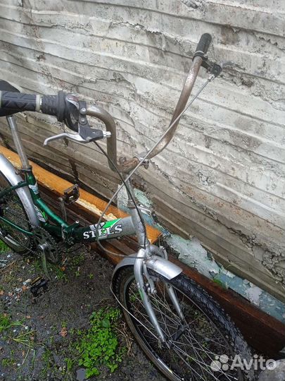 Велосипед stels 710 бу