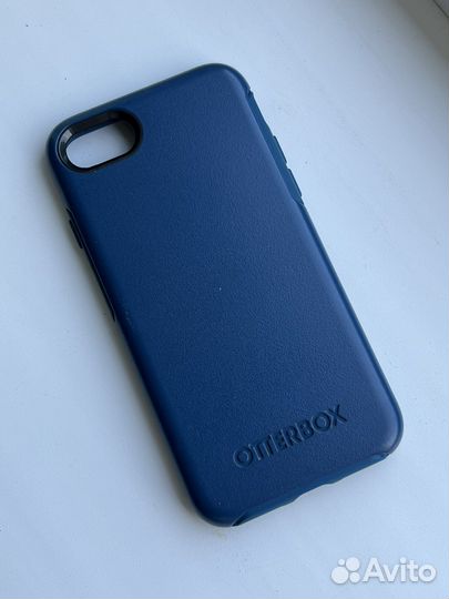 Чехол otterbox на iPhone 7, 8
