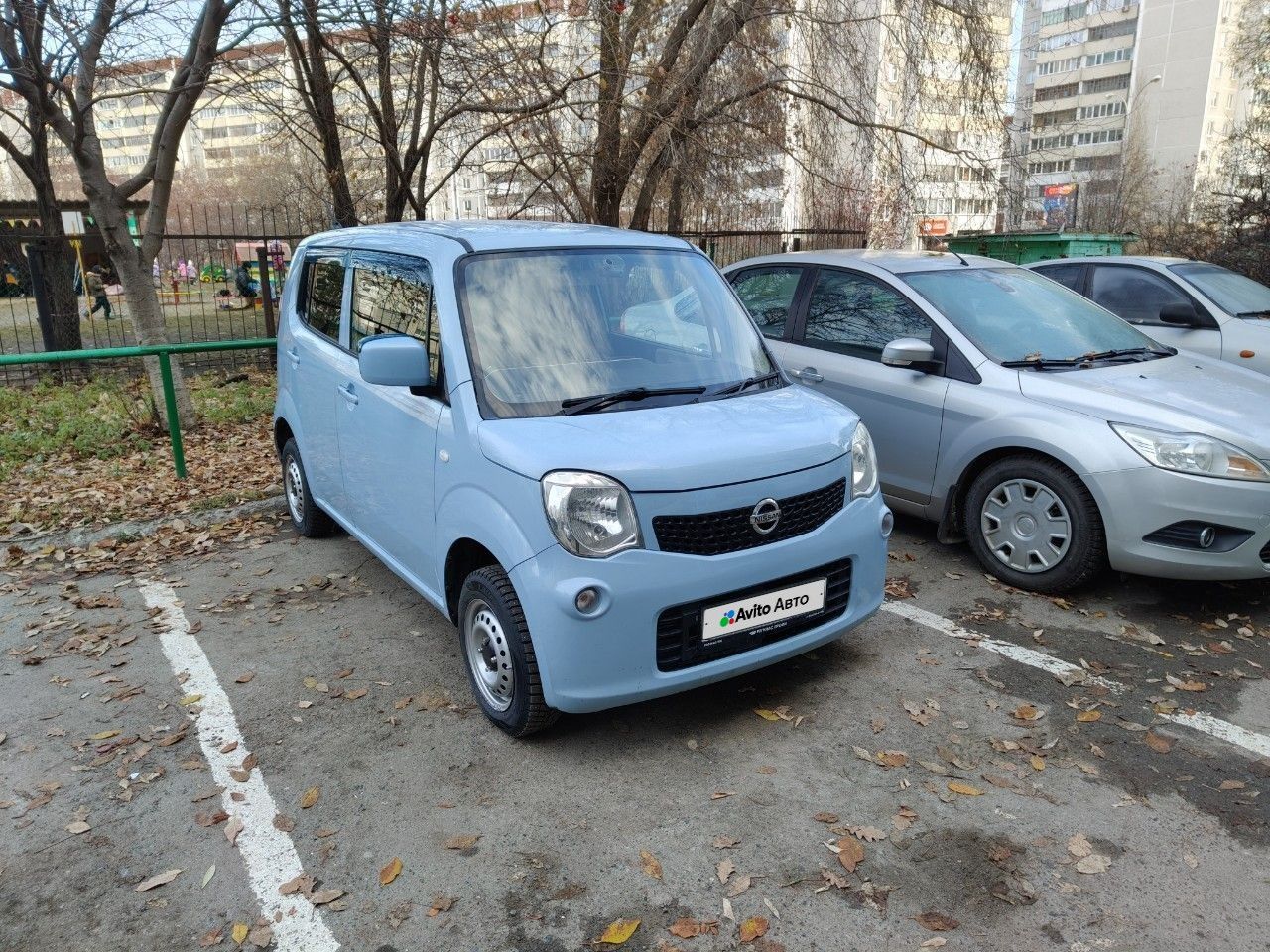 Nissan Moco