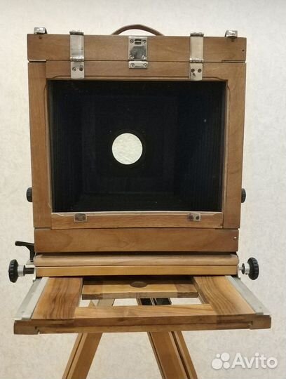 Фотокамера фкд 18х24