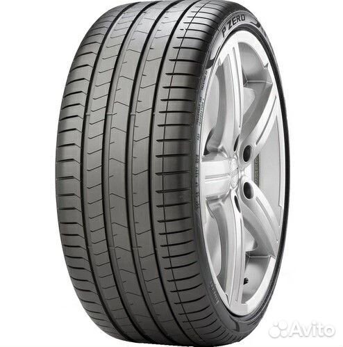 Pirelli P Zero Luxury Saloon 305/40 R20 112Y