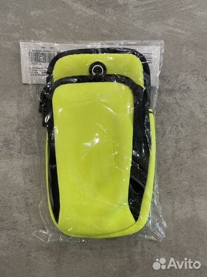 Сумка беговая для телефона на руку