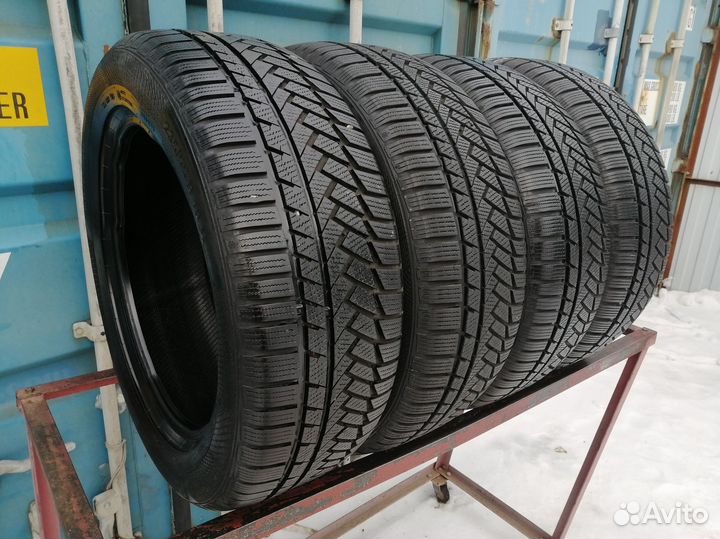 Continental ContiWinterContact TS 850 P 235/55 R18 100H