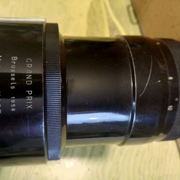 Объектив мто 500 удостонный премии Гран при