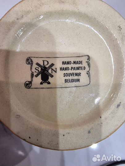 Кружка пивная коллекционная