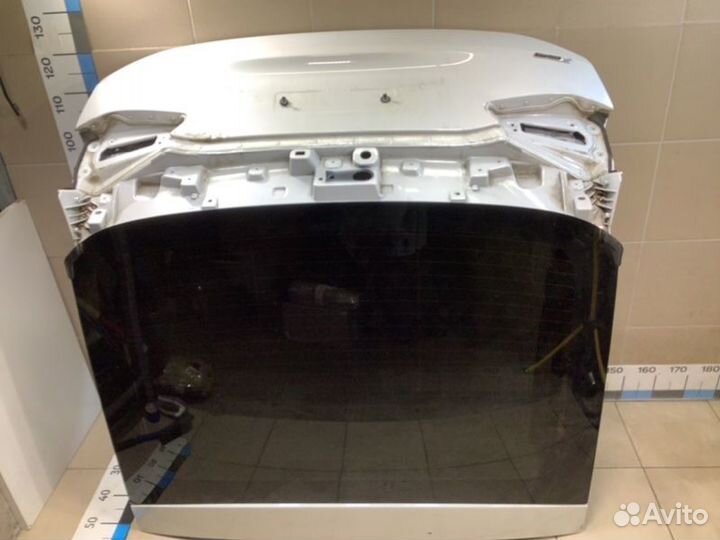 Дверь багажника со стеклом Bmw 6-Serie Gt G32 B57