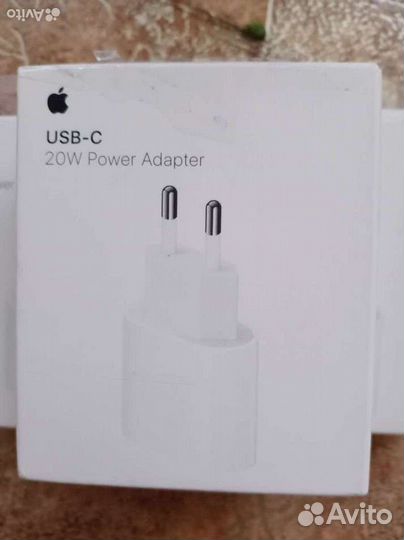 Оригинал Apple USB-C Power Adapter