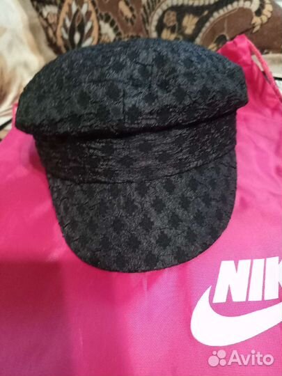 Кепка женская