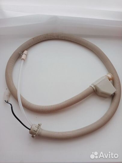 Шланг заливной с аквастоп для посудомоечной машины