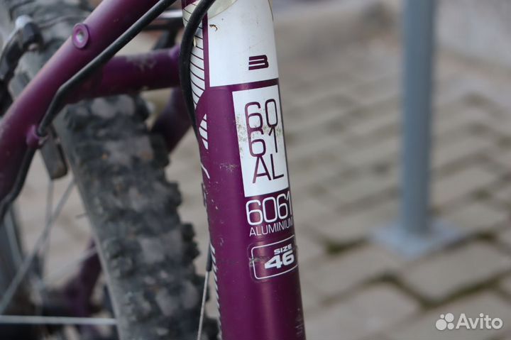 Велосипед bulls мтб, колеса 26 дюймов