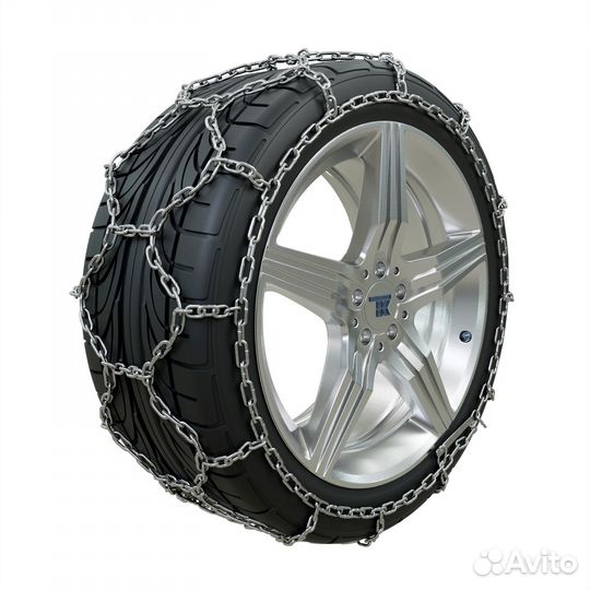 Цепи противоскольжения 275/55 R19 для легковых авт