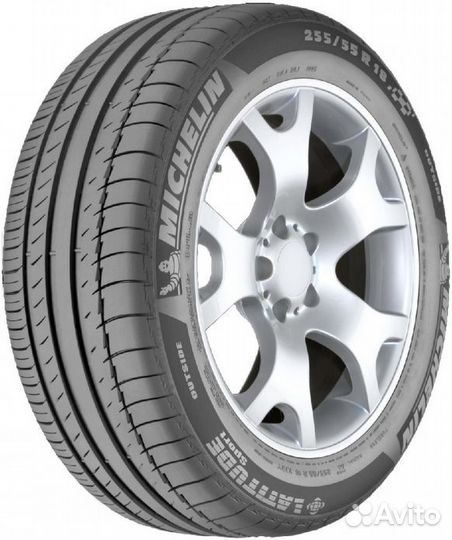 Michelin Latitude Sport 255/55 R18 109Y